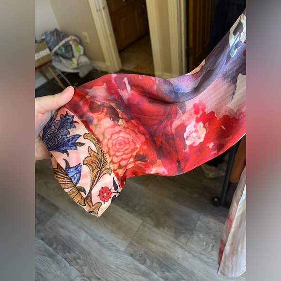 Pink duster and insert - Picture 4 of 10